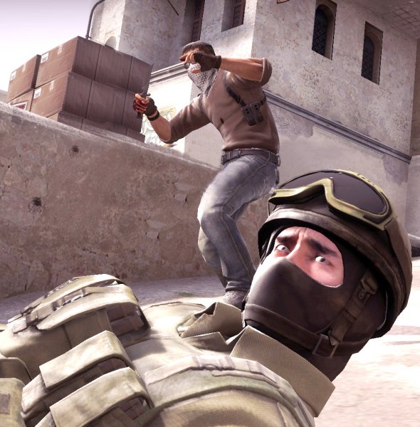 Counter-Strike: Global Offensive