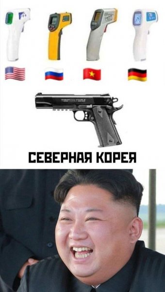 Корея Мем