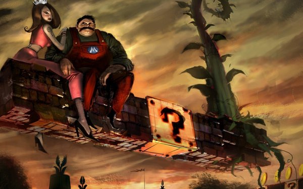 Игровые арты