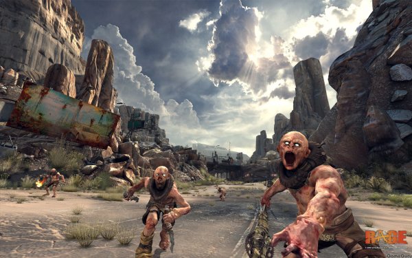 Игра Rage 3