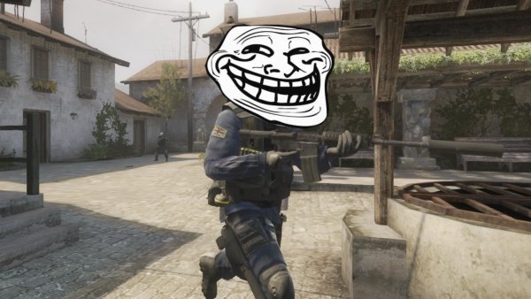 CS go приколы