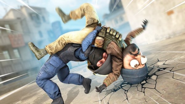 CS go смешные моменты