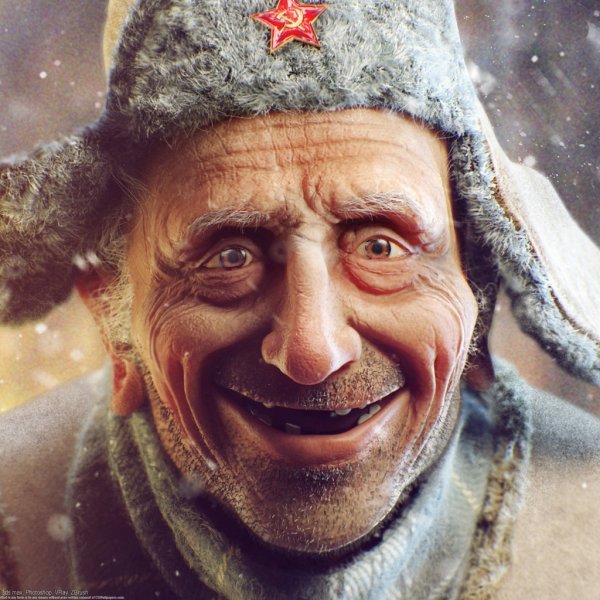 Угарные люди из соцсетей