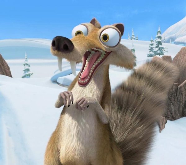 Ice age Ледниковый период