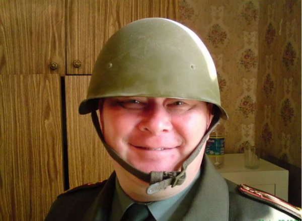 Смешной солдат