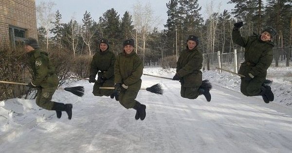 Армия приколы