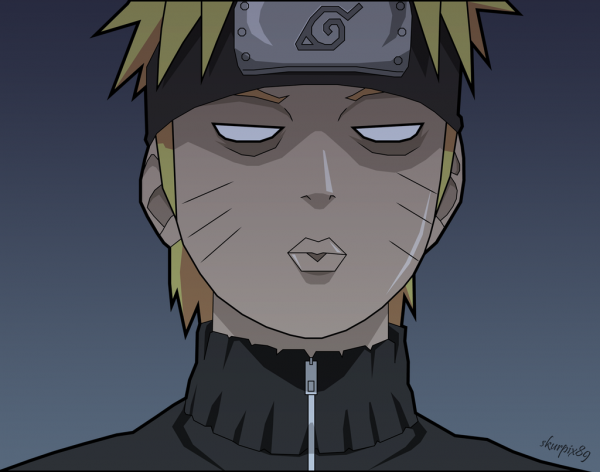 Наруто Узумаки Мем