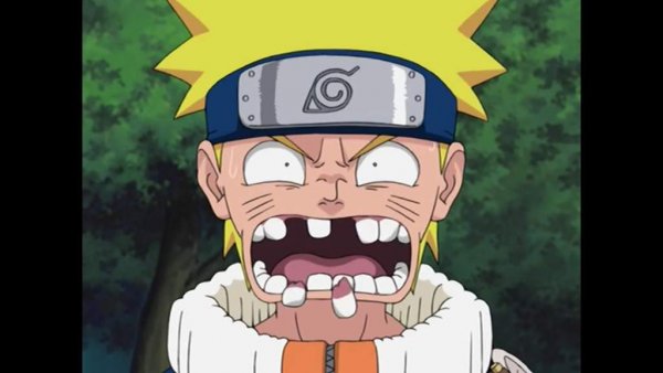 Наруто смешное лицо