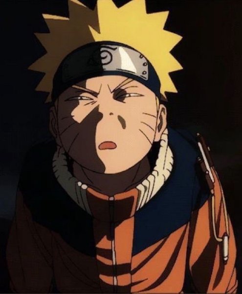 Аниме Наруто Наруто Мем