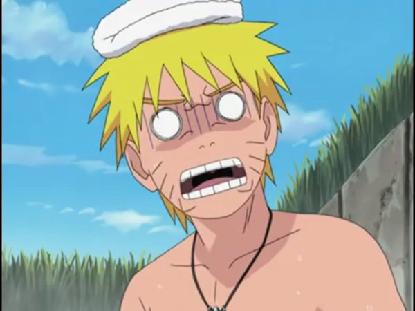 Наруто Узумаки смешные моменты