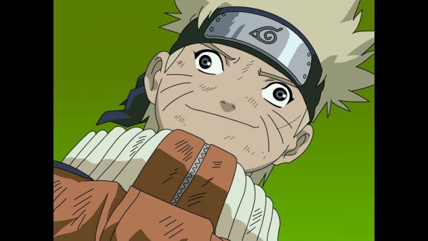 Упоротый Наруто