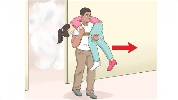 Первая помощь при отравлении через дыхательные пути