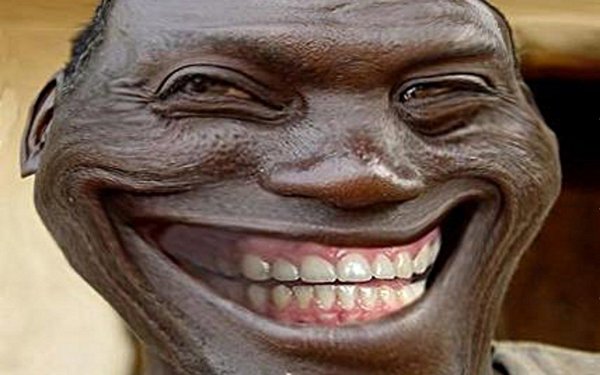 Негр Тролль