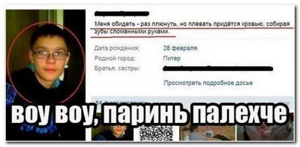 Мемы для статуса в ВК