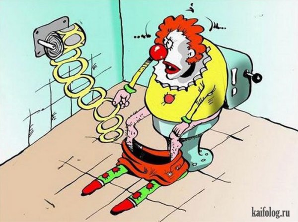 Забавные карикатуры