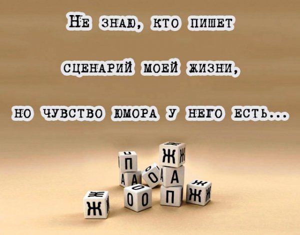 Прикольные картинки про жизнь