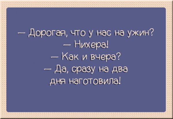 Анекдоты протсемейнцю жизнь