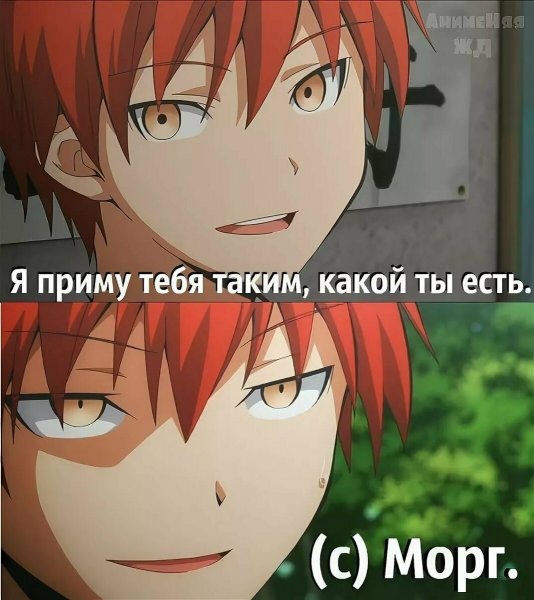 Приколы по аниме
