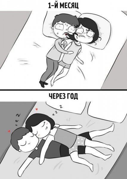 Мемы про отношения