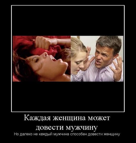 Приколы про мужчин и женщин