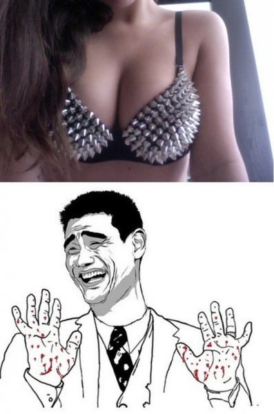 Смешные рисунки на груди