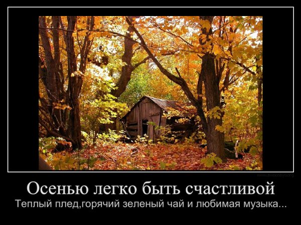 Приколы про осень