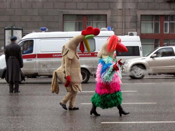 Нелепые праздники