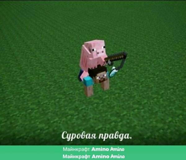 Смешные моменты из МАЙНКРАФТА