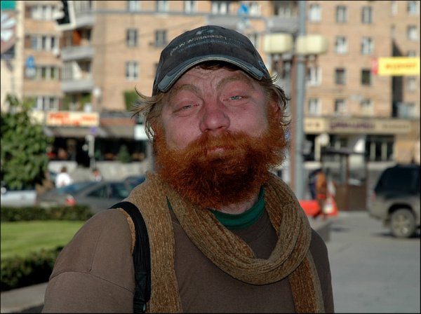 Бомж
