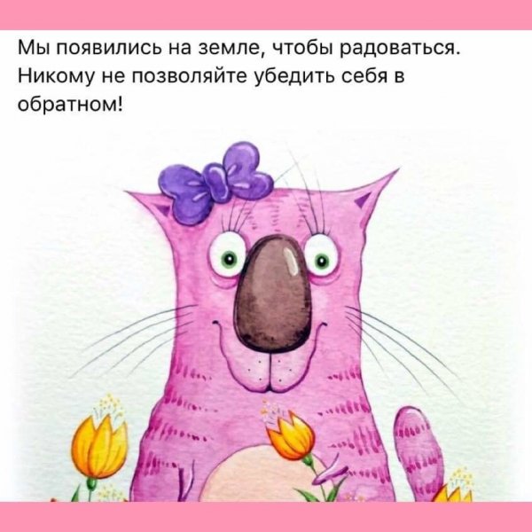 Открытки прикол доброе утро