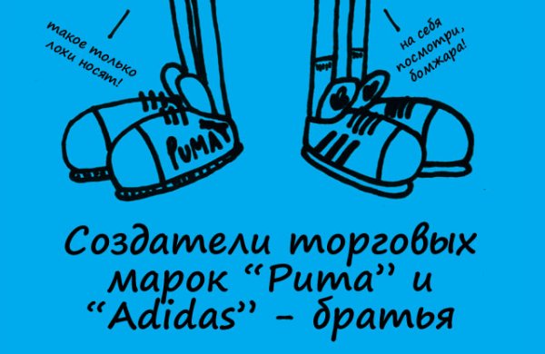 Забавные факты в картинках