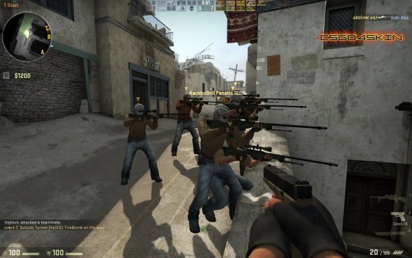 Контр страйк CS go