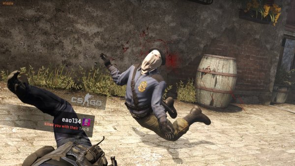 Смешные картинки CS