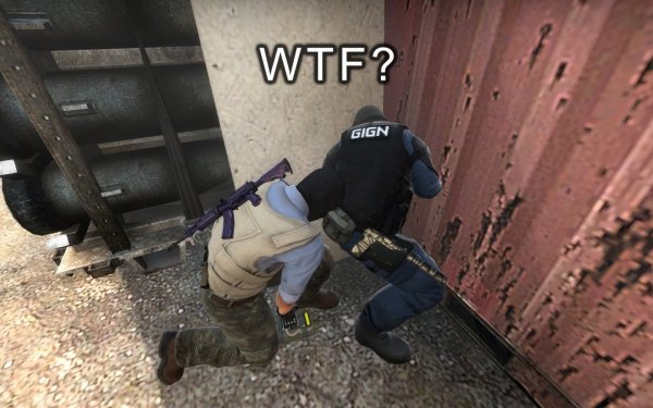 CS go смешные картинки