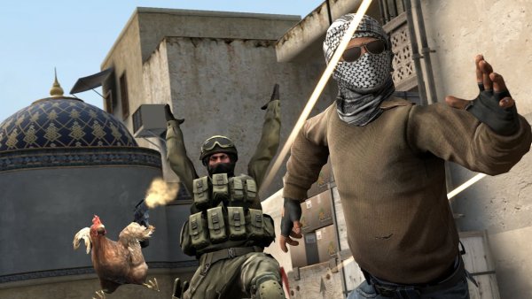 CS go террорист