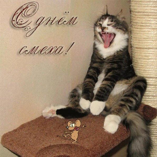 День смеха