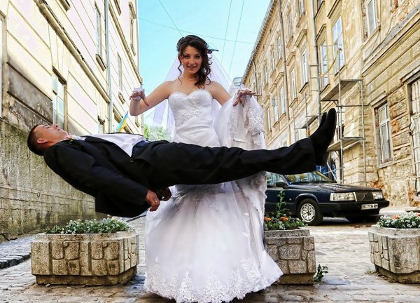 Ржачные картинки на тему "свадьба!" (50 фото)