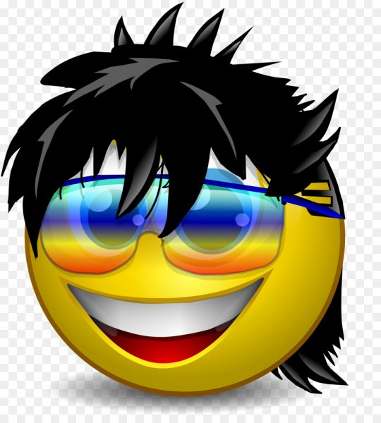 Смеющийся смайлик gif