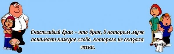 Смешные цитаты про семью