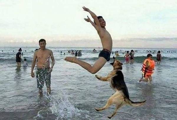 Смешные приколы про людей до слёз