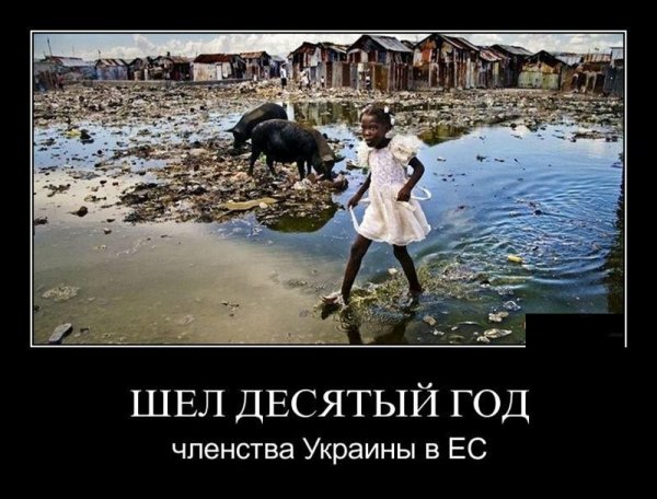 Демотиваторы про Украину