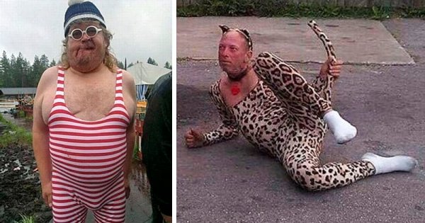 Девушки в смешных ситуациях