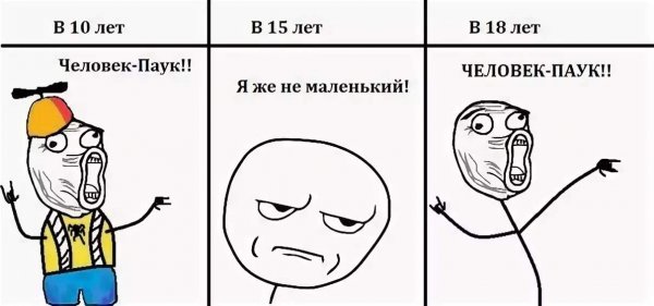 Очень смешные мемы