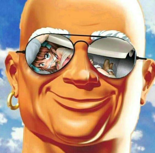 Крутой кот