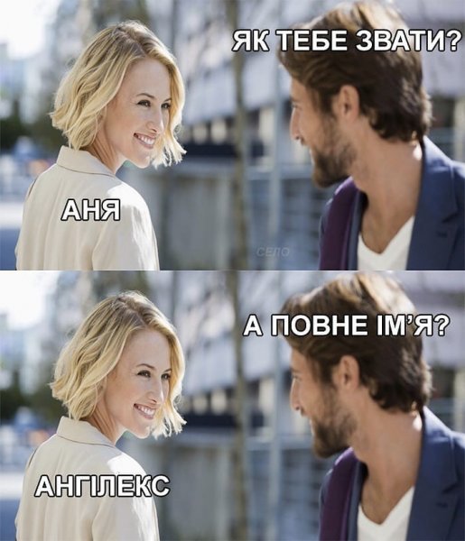 Приколы про Аню в картинках