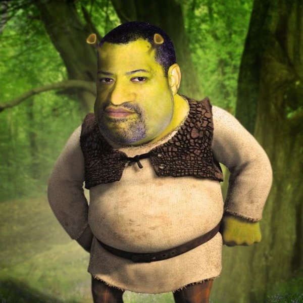 Шрек мемы