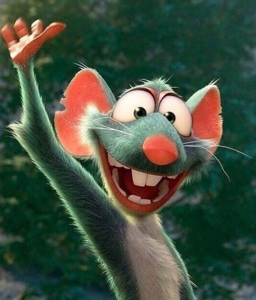 Позитивчик для хорошего настроения