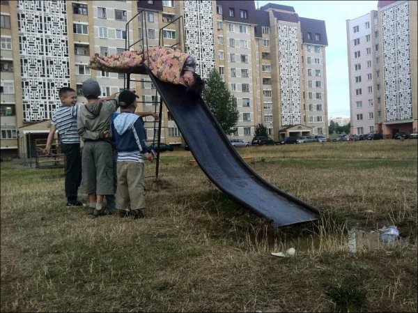 Смешные селфи
