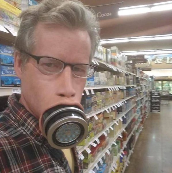 Мемы про маски