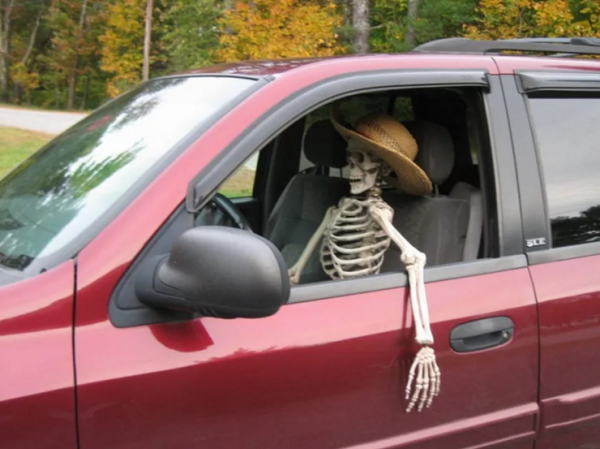 Приколы автомобилистов